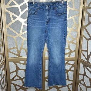 High Rise‎ Artist  Flare Jeans Size 14